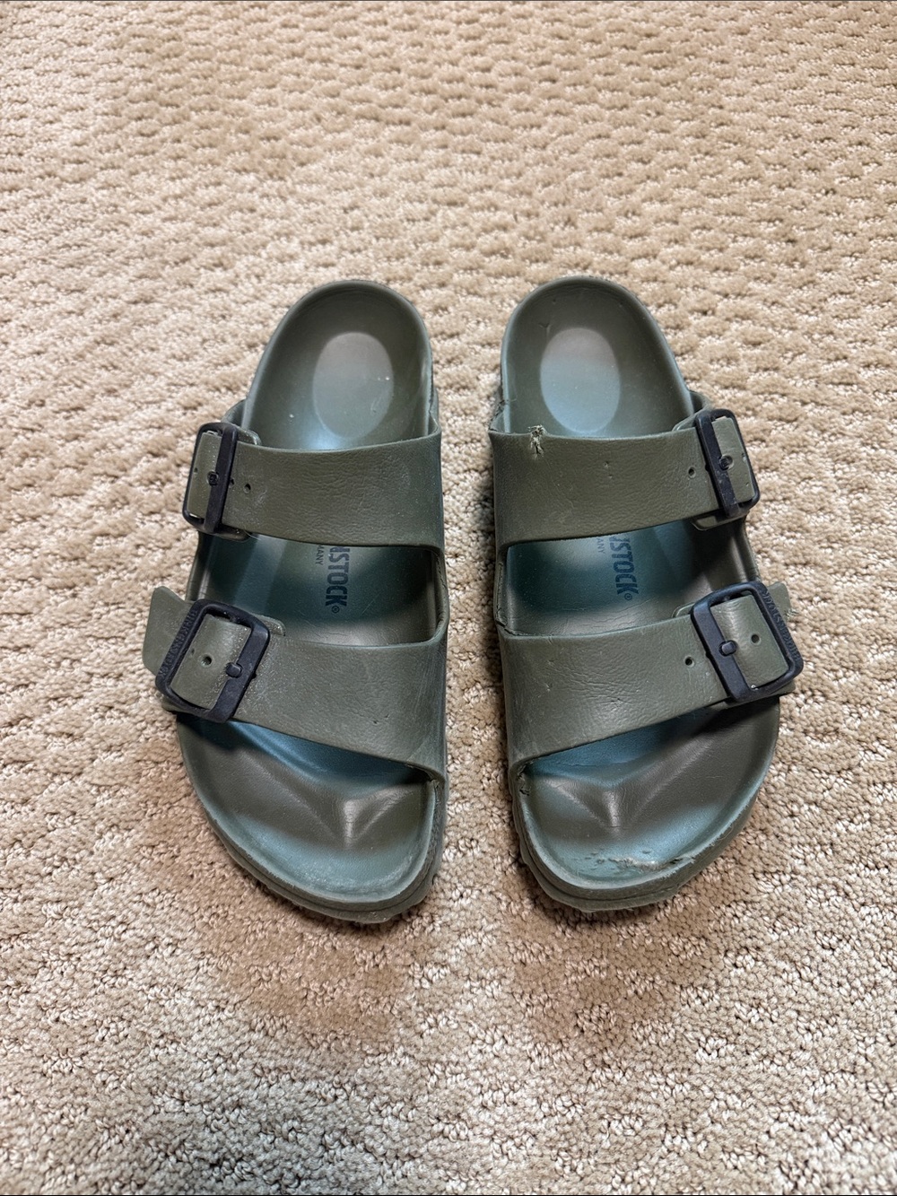 Birkenstocks Slides
